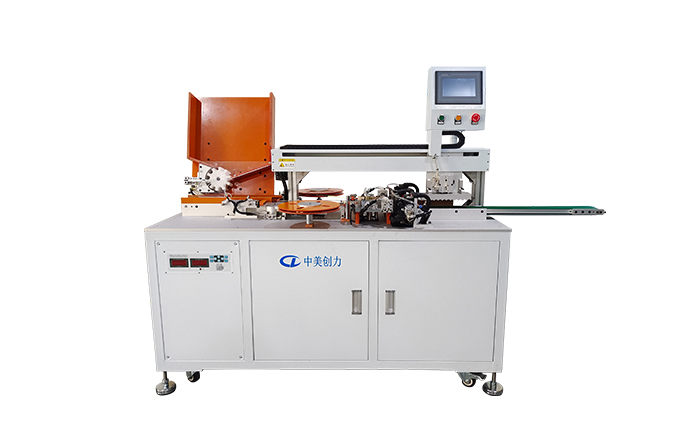 串並聯自動點焊機 深圳黄瓜视频免费观看創力實業有限公司